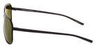 Porsche Design® Hexagon #4 Sunglasses - Black