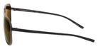 Porsche Design® Hexagon #4 Sunglasses - Brown
