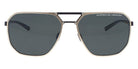 Porsche Design® Hexagon #4 Sunglasses - Gold