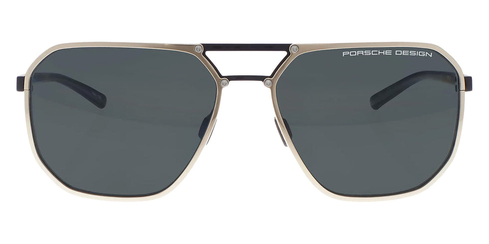 Porsche Design® Hexagon #4 Sunglasses - Gold