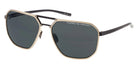 Porsche Design® Hexagon #4 Sunglasses - Gold