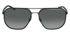 Porsche Design® Hexagon #4 Sunglasses - Green