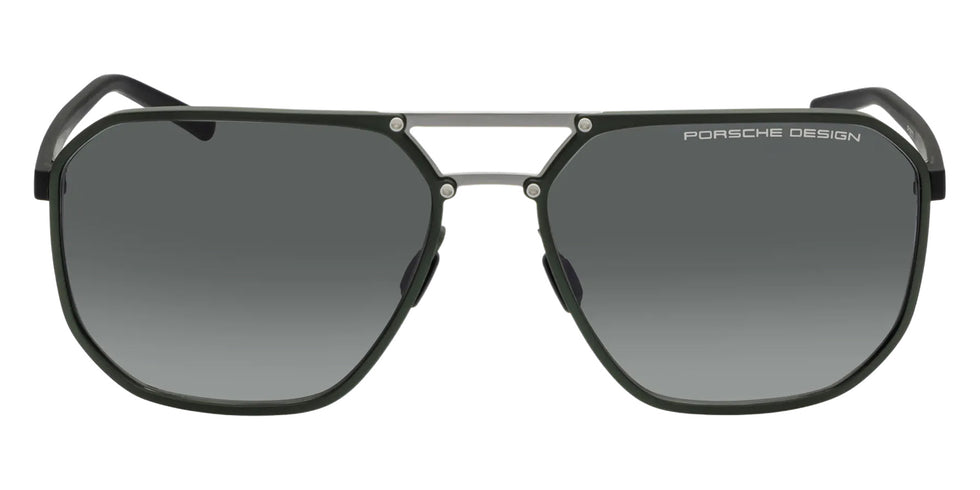 Porsche Design® Hexagon #4 Sunglasses - Green