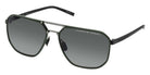 Porsche Design® Hexagon #4 Sunglasses - Green
