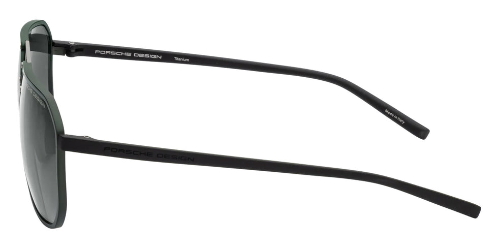 Porsche Design® Hexagon #4 Sunglasses - Green