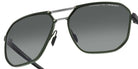 Porsche Design® Hexagon #4 Sunglasses - Green