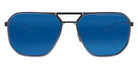 Porsche Design® Hexagon #4 Sunglasses - Nardo Grey
