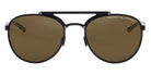 Porsche Design® Hexagon #5 Sunglasses - Black