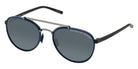 Porsche Design® Hexagon #5 Sunglasses - Blue
