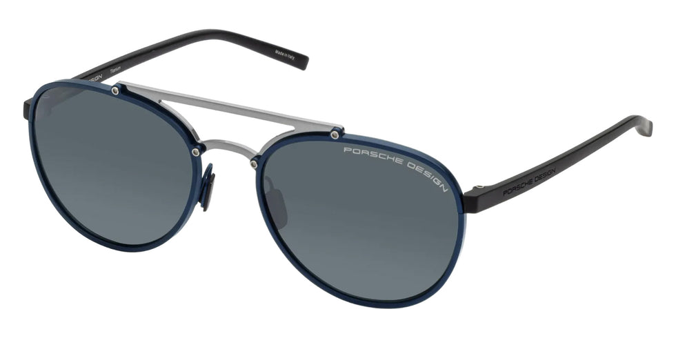 Porsche Design® Hexagon #5 Sunglasses - Blue