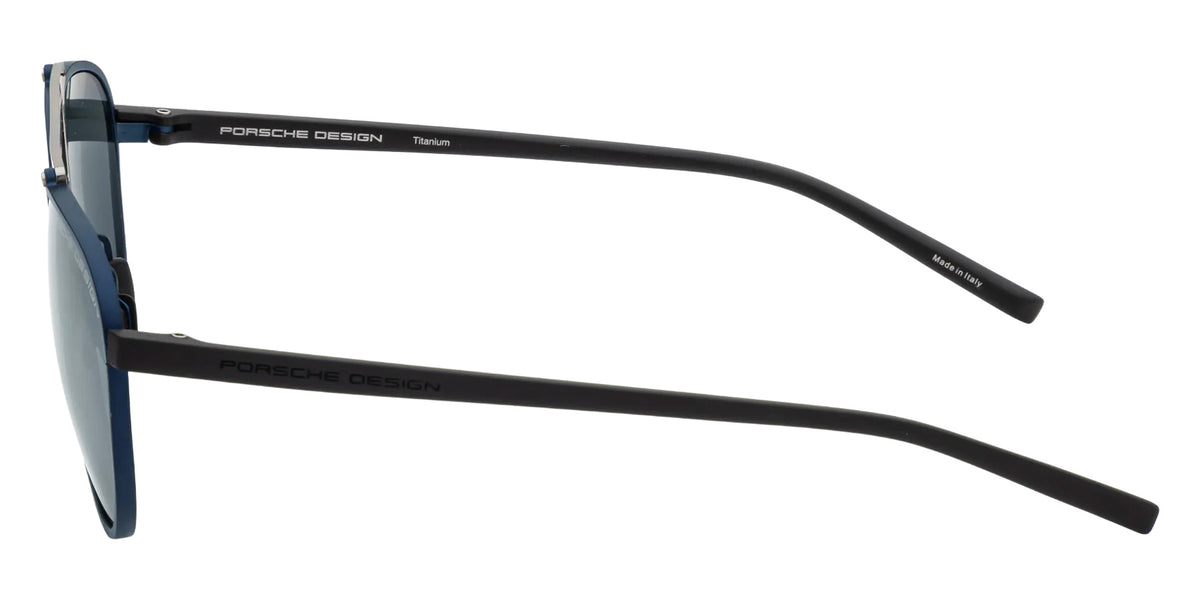 Porsche Design® Hexagon #5 Sunglasses - Blue