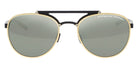 Porsche Design® Hexagon #5 Sunglasses - Gold
