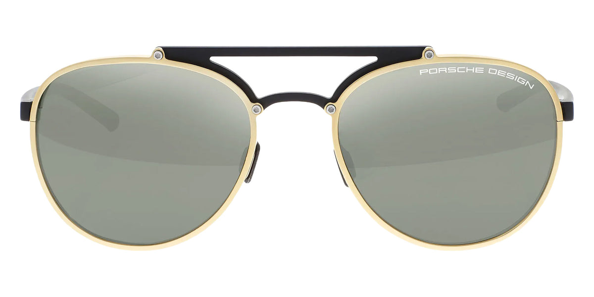 Porsche Design® Hexagon #5 Sunglasses - Gold