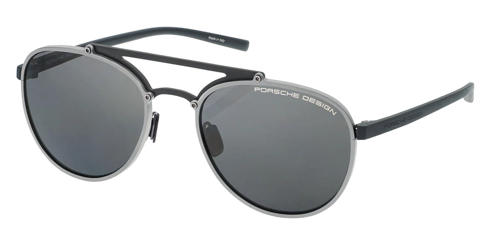 Porsche Design® Hexagon #5 Sunglasses - Grey