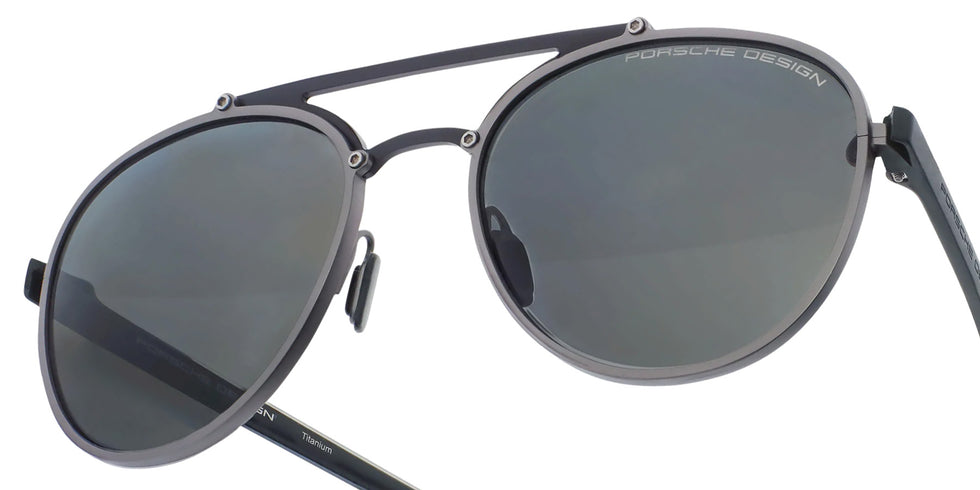 Porsche Design® Hexagon #5 Sunglasses - Grey