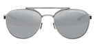 Porsche Design® Hexagon #5 Sunglasses - Palladium Metallic