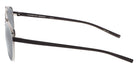 Porsche Design® Hexagon #5 Sunglasses - Palladium Metallic
