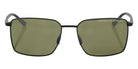 Porsche Design® Absorber #1 Sunglasses - Black