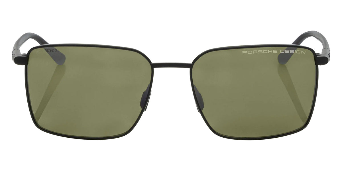 Porsche Design® Absorber #1 Sunglasses - Black