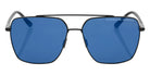 Porsche Design® Absorber #2 Sunglasses - Black