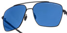 Porsche Design® Absorber #2 Sunglasses - Black