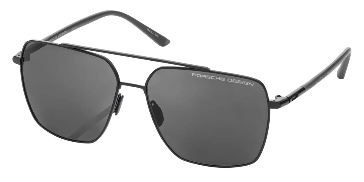 Porsche Design® Absorber #2 Sunglasses - Grey