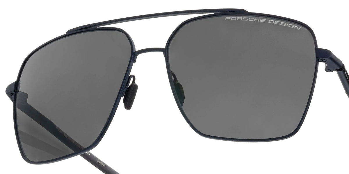 Porsche Design® Absorber #2 Sunglasses - Grey