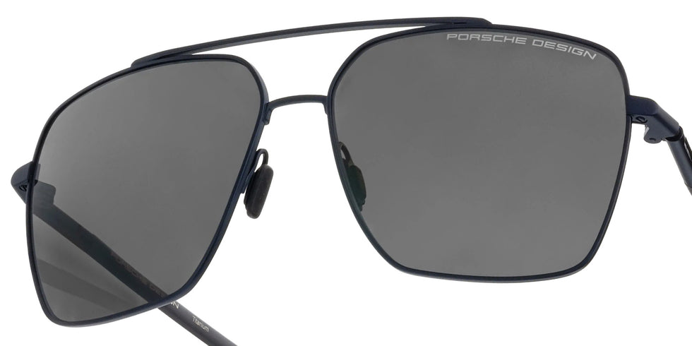 Porsche Design® Absorber #2 Sunglasses - Grey