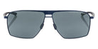 Porsche Design® Carbon Fiber #3 Sunglasses - Blue