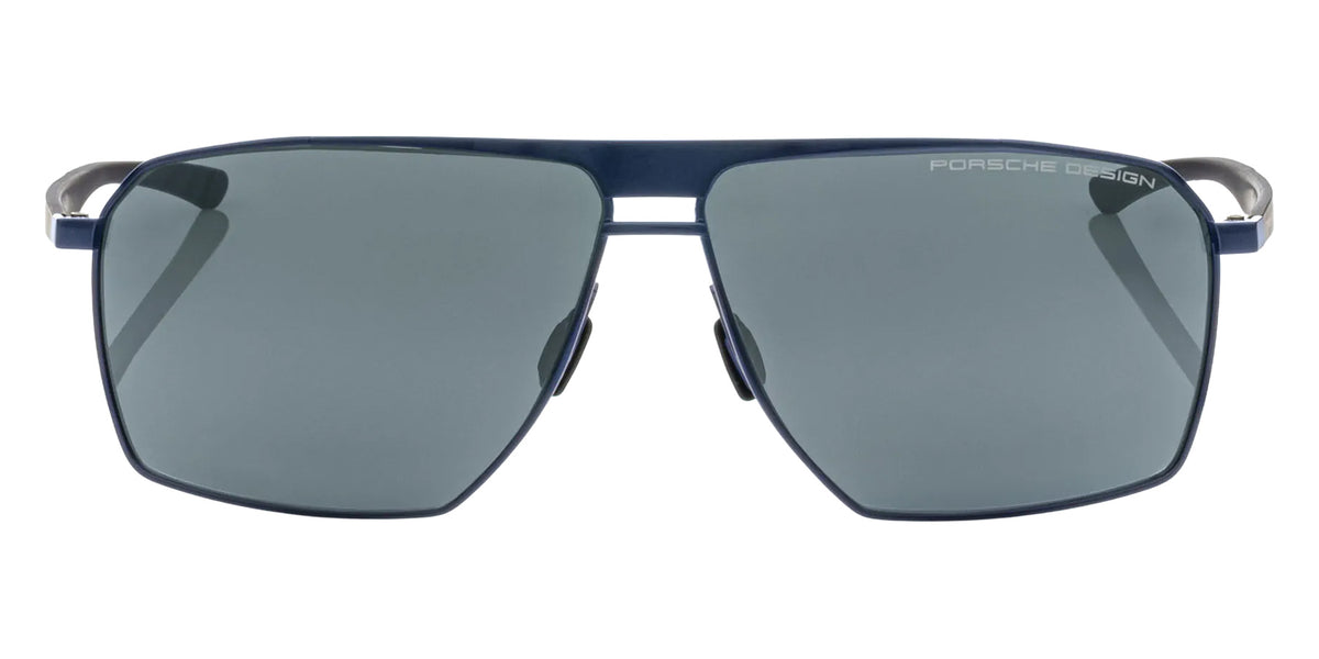 Porsche Design® Carbon Fiber #3 Sunglasses - Blue