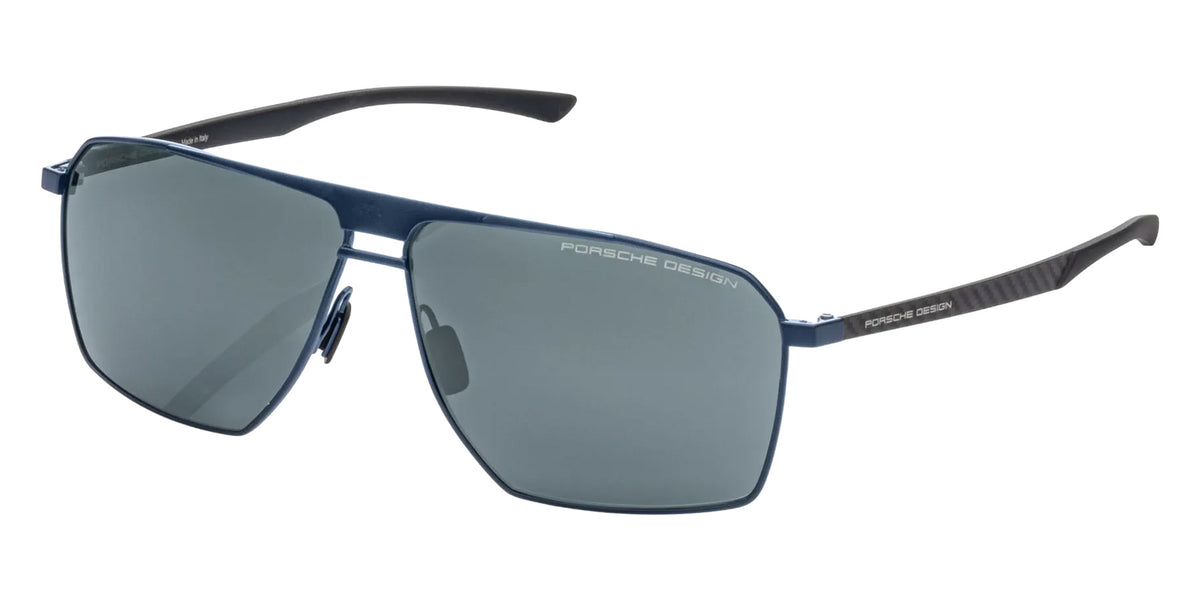 Porsche Design® Carbon Fiber #3 Sunglasses - Blue