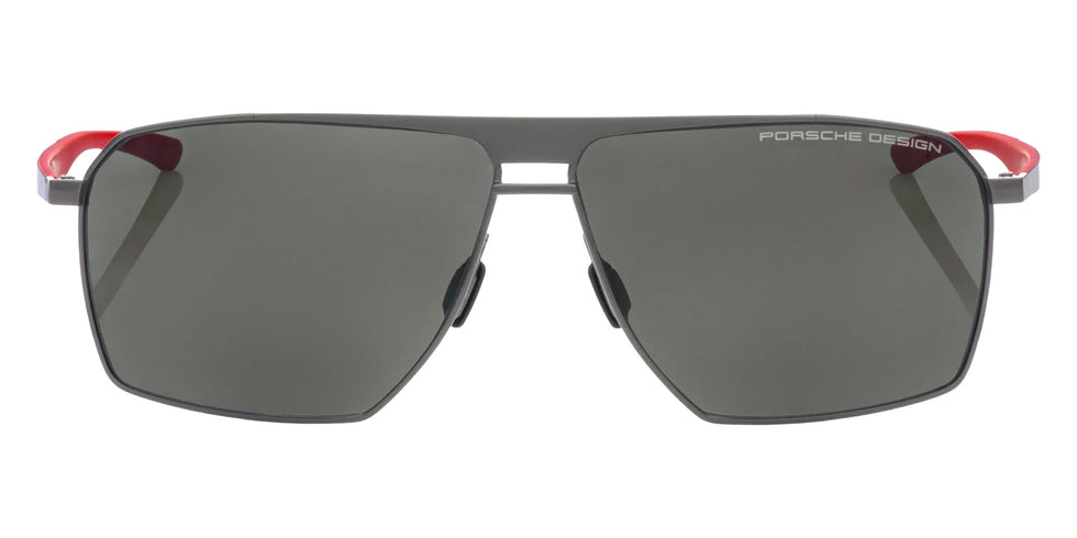 Porsche Design® Carbon Fiber #3 Sunglasses - Red