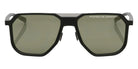 Porsche Design® Machined #1 Sunglasses - Black