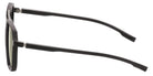 Porsche Design® Machined #1 Sunglasses - Black