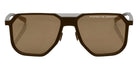 Porsche Design® Machined #1 Sunglasses - Darkbrown