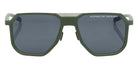 Porsche Design® Machined #1 Sunglasses - Green