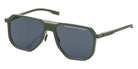 Porsche Design® Machined #1 Sunglasses - Green