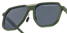 Porsche Design® Machined #1 Sunglasses - Green