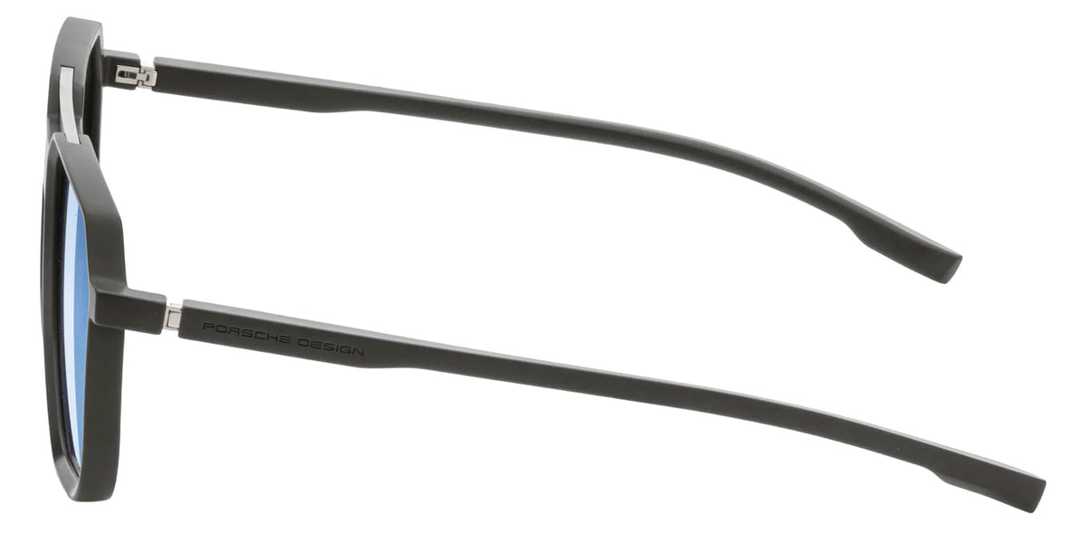 Porsche Design® Machined #1 Sunglasses - Grey
