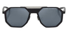 Porsche Design® Machined #2 Sunglasses - Black