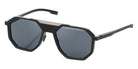Porsche Design® Machined #2 Sunglasses - Black