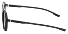 Porsche Design® Machined #2 Sunglasses - Black