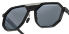 Porsche Design® Machined #2 Sunglasses - Black