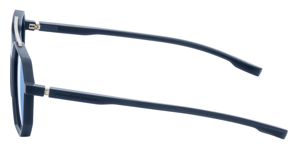 Porsche Design® Machined #2 Sunglasses - Darkblue
