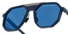 Porsche Design® Machined #2 Sunglasses - Darkblue