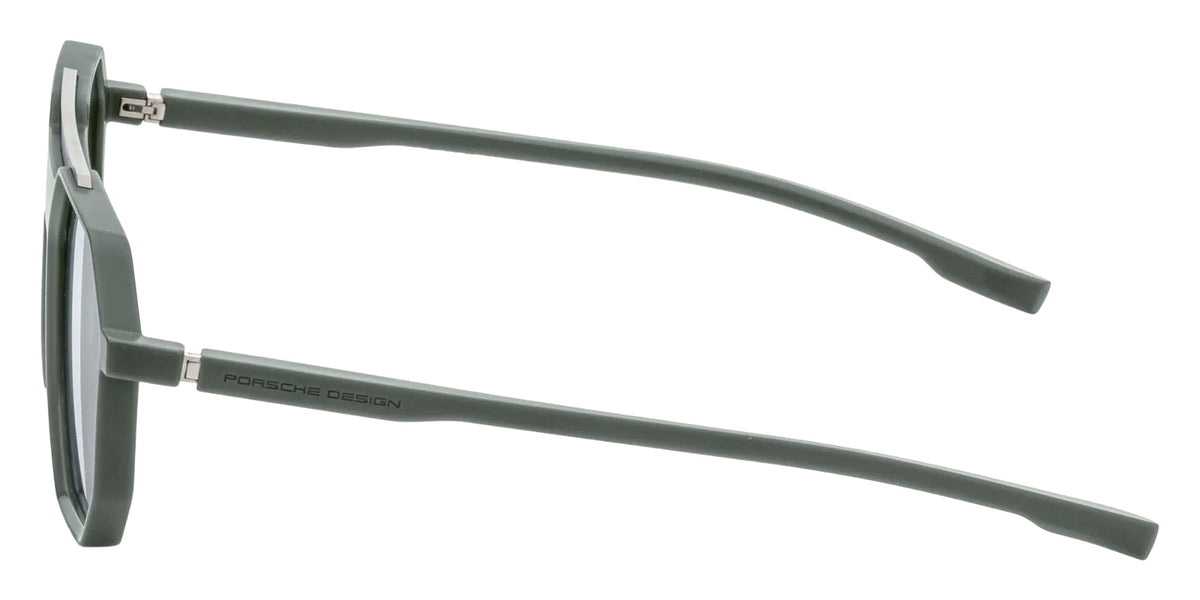 Porsche Design® Machined #2 Sunglasses - Green