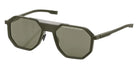 Porsche Design® Machined #2 Sunglasses - Olive Green