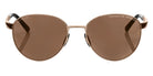 Porsche Design® Flowing Titanium #2 Sunglasses - Gold