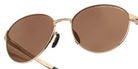 Porsche Design® Flowing Titanium #2 Sunglasses - Gold