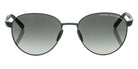 Porsche Design® Flowing Titanium #2 Sunglasses - Green